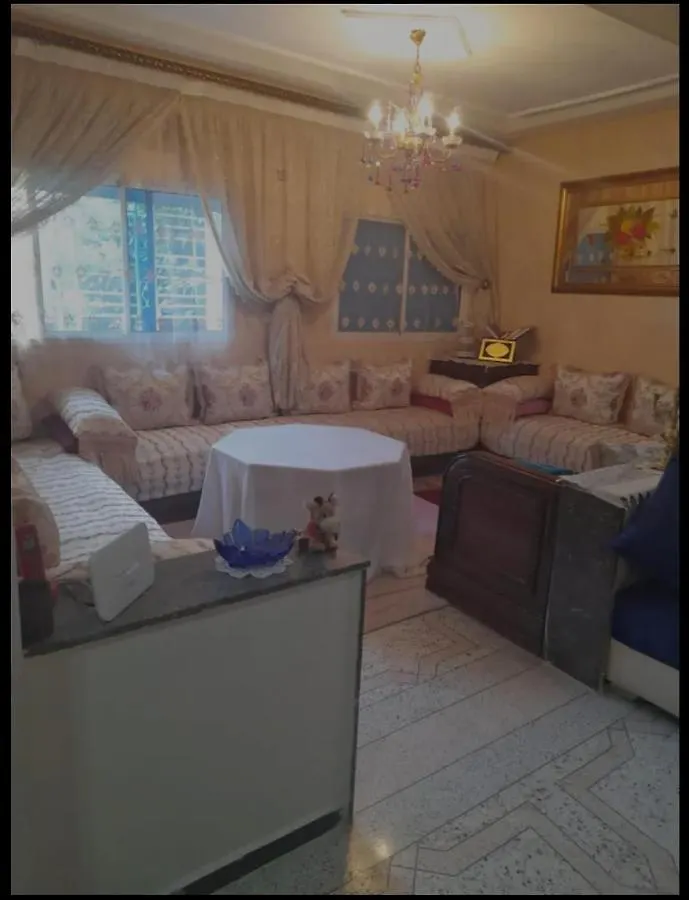 Narjis Hay Ryad Fes Apartment