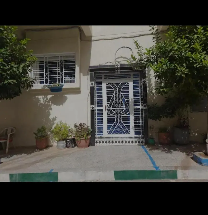 Narjis Hay Ryad Fes Apartment