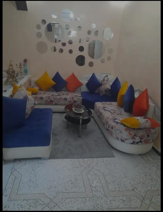 Homestay Narjis Hay Ryad Fes Apartment Morocco