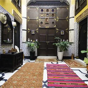 3* فندق مبيت وإفطار Dar Berrada - Ziat &