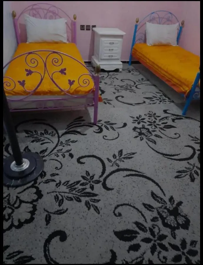 Narjis Hay Ryad Fes Διαμέρισμα Μαρόκο